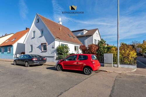 Aussen_DSC6059 - Einfamilienhaus mit 105,00 m&sup2; in Göppingen / Holzheim zum Kaufen