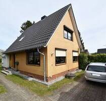 Einfamilienhaus in reinem Wohngebiet in zentraler Lage - Trittau