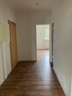 Flurbereich - 2 Zimmer Etagenwohnung zur Miete in Cottbus