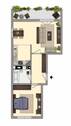 Beispielgrundriss - 