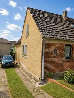 Außenansicht - 5 Zimmer Einfamilienhaus in Allstedt