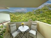 Balkon mit Ausblick - 2 Zimmer Etagenwohnung zum Kaufen in Heidelberg / Handschuhsheim
