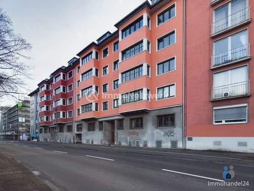 Straßenansicht - 