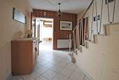Der Flur Blickrichtung Eingang - 