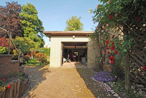 Die Garage - 