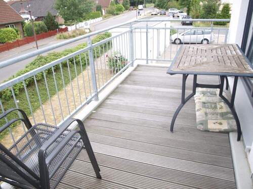 Sonnen-Balkon - 3 Zimmer Etagenwohnung in Bardowick