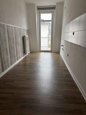 Küche - Etagenwohnung mit 103,00 m² in Erfurt zur Miete