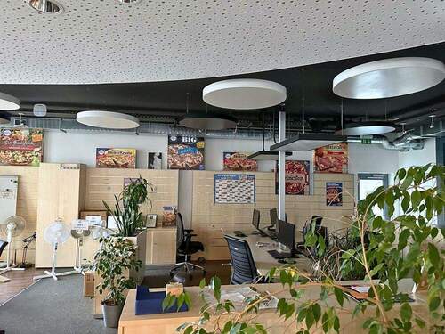 Open Space Büro - 
