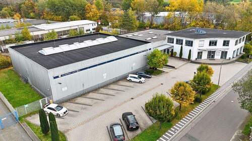 Grundstücksansicht - 