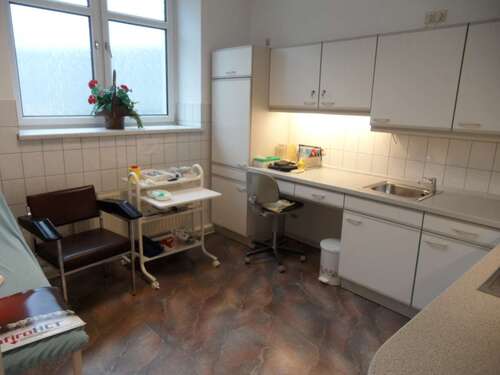 Labor Einrichtungsbeispiel - 