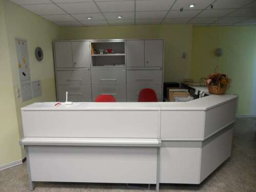 Rezeption Einrichtungsbeispiel - 