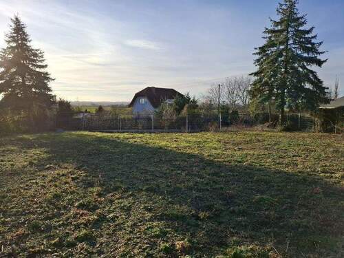 vorderer Grundstücksteil von der Mitte - 