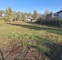 Baugrundstück mit Ausblick Richtung Einetal am Stadtrand von Aschersleben (-Goetheblick-)