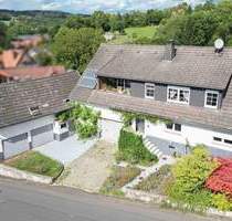 schönes 2 Familienhaus, mit viel Potential, in ruhiger Lage von RinderbügenBüdingen