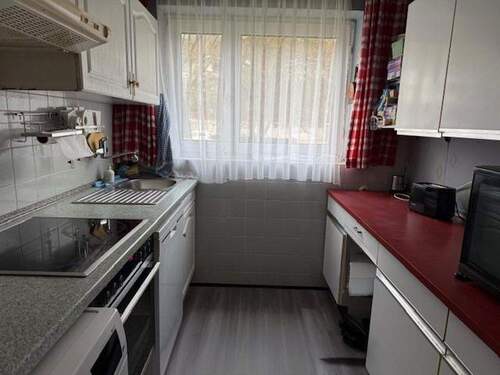 Küche - Etagenwohnung mit 78,00 m&sup2; in Tuttlingen zum Kaufen