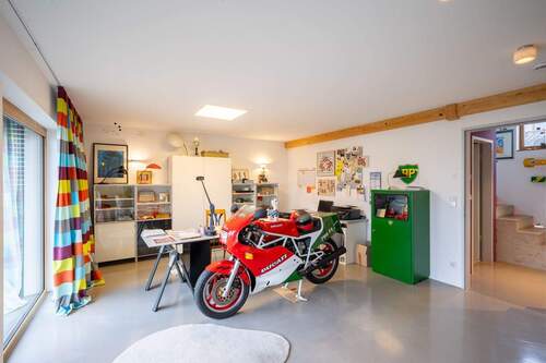 Büro im EG (Ansicht 2) - 