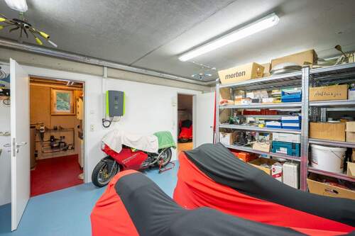 Werkstatt im UG (Ansicht 2) - 