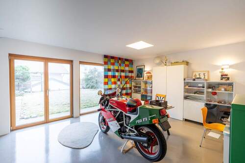 Büro im EG (Ansicht 1) - 