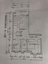 Grundriss Wohnung - 