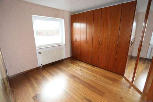 Schlafen im Erdgeschoss - 