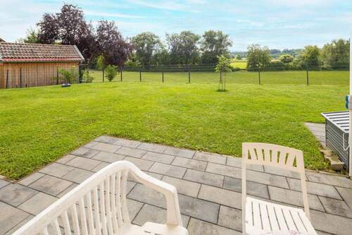 Ö Terrasse Einliegerwohnung Untergeschoss - 