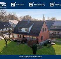 Platz für Visionen: Großes EFH in Neumünster-Wittorf!