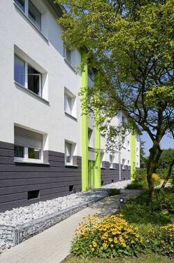 Bild 1 - Herne-Süd, 3,5-Raum-Wohnung mit Balkon!