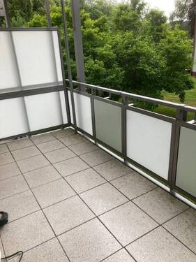 Beispielbalkon - 