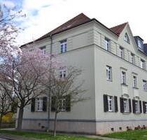 Idyllische Lage - 2-Zi-Altbauwohnung mit Loggia, Garten* - Dresden Leuben