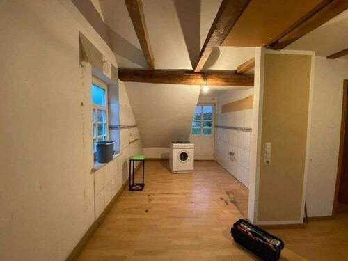 Schlafzimmer - 2 Zimmer Etagenwohnung in Gudensberg