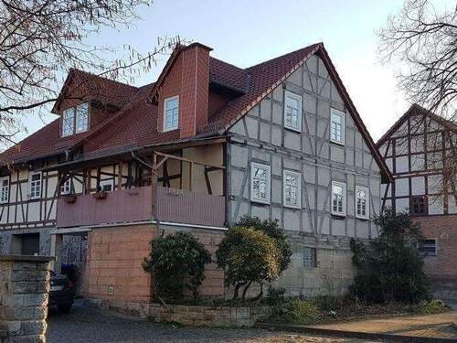 Hausansicht - 