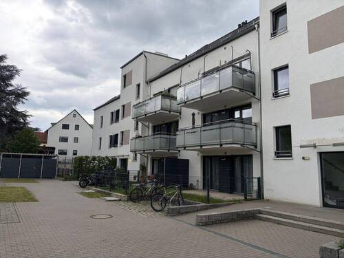 Hausansicht aktuell - 