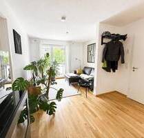 Moderne provisionsfreie 2-Zimmer-Wohnung in Fürth im jungen Neubau