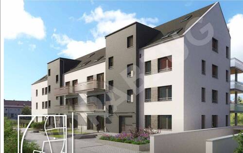 Hausansicht vom Expose - 