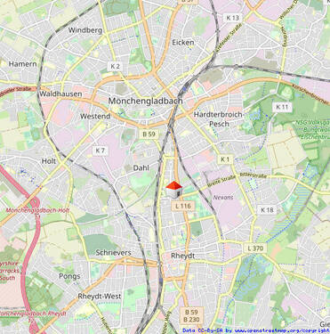 Lageplan - 