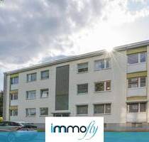 Helle 4-Zimmer-Wohnung mit ca. 104 m², sonnigem Balkon und großzügiger Raumaufteilung - Mönchengladbach Hermges