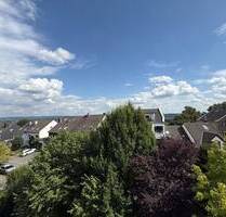 83m², 3,5 Zimmer, Balkon mit Weitblick! Lichtdurchflutet, gepflegt, top Lage im 3. OG mit Aufzug - Bochum Stiepel