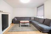 Wohnzimmer - 5 Zimmer Einfamilienhaus zum Kaufen in Schrobenhausen