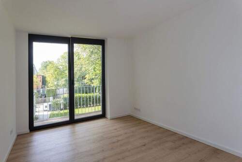 Kinderzimmer mit Balkon - 