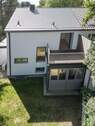 hintere Dachterrasse - 