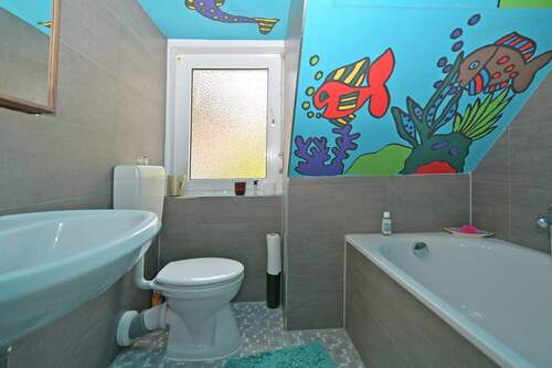 Badzimmer im Og. - 