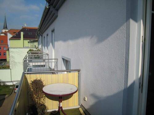 Balkon Fassade - 