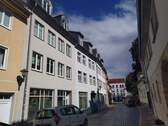 Straßenansicht - Charmante 2-Zimmerwohnung in zentraler Altstadtlage von Erfurt