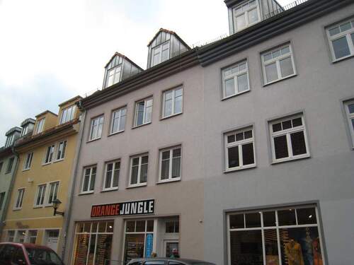 Außenansicht - 2 Zimmer Etagenwohnung zum Kaufen in Erfurt