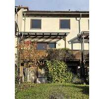 Reihenmittelhaus im Wohngebiet Bad Mergentheim- Edelfingen - Bad Mergentheim-Edelfingen