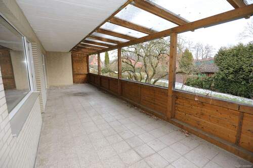 Balkon EG - 