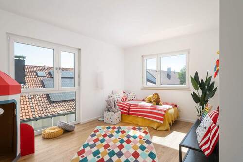 Sonnenplatz fürs Kinderlachen - 