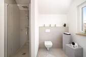 Fein verbundenes En Suite - 