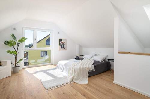 Morgensonne zum Aufwachen - 