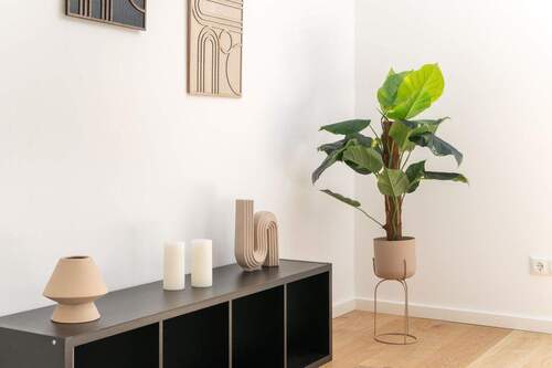 Wohnen in stiller Klarheit - 